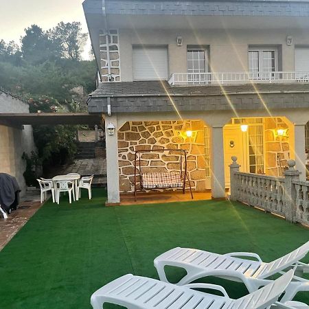 Вілла Casa Do Pombar En Valdeorras Seadur Екстер'єр фото