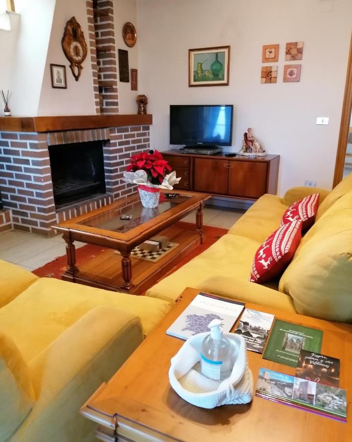 Вілла Casa Do Pombar En Valdeorras Seadur Екстер'єр фото