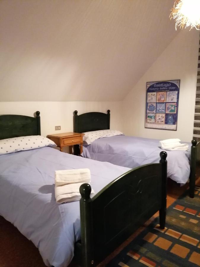 Вілла Casa Do Pombar En Valdeorras Seadur Екстер'єр фото