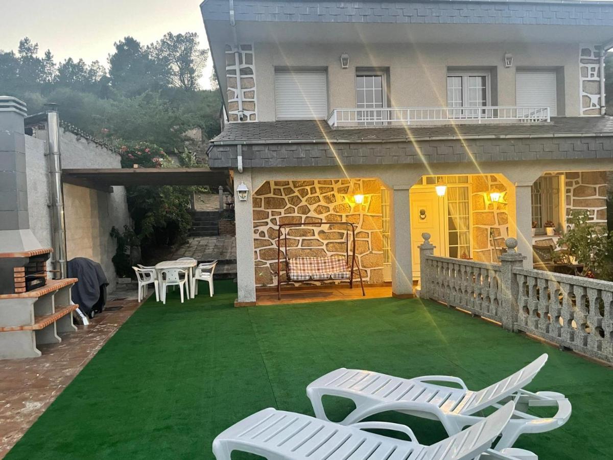 Вілла Casa Do Pombar En Valdeorras Seadur Екстер'єр фото