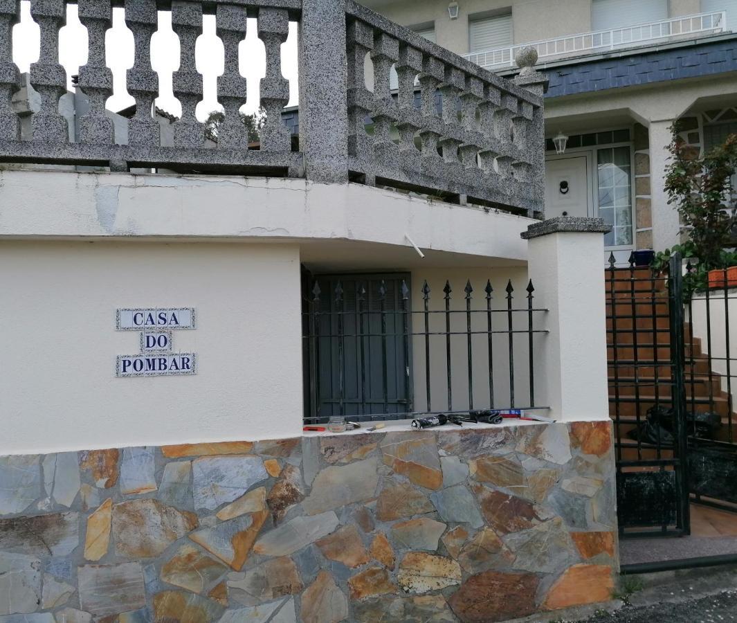Вілла Casa Do Pombar En Valdeorras Seadur Екстер'єр фото